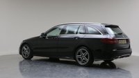USED 2019 19 MERCEDES-BENZ C CLASS 1.5 C 200 AMG LINE 2d 181 BHP 