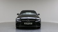 USED 2019 19 MERCEDES-BENZ C CLASS 1.5 C 200 AMG LINE 2d 181 BHP 
