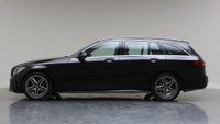 USED 2019 19 MERCEDES-BENZ C CLASS 1.5 C 200 AMG LINE 2d 181 BHP 