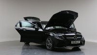 USED 2019 19 MERCEDES-BENZ C CLASS 1.5 C 200 AMG LINE 2d 181 BHP 