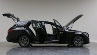 USED 2019 19 MERCEDES-BENZ C CLASS 1.5 C 200 AMG LINE 2d 181 BHP 