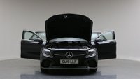 USED 2019 19 MERCEDES-BENZ C CLASS 1.5 C 200 AMG LINE 2d 181 BHP 