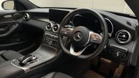 USED 2019 19 MERCEDES-BENZ C CLASS 1.5 C 200 AMG LINE 2d 181 BHP 