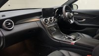 USED 2019 19 MERCEDES-BENZ C CLASS 1.5 C 200 AMG LINE 2d 181 BHP 
