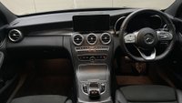 USED 2019 19 MERCEDES-BENZ C CLASS 1.5 C 200 AMG LINE 2d 181 BHP 