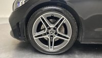 USED 2019 19 MERCEDES-BENZ C CLASS 1.5 C 200 AMG LINE 2d 181 BHP 