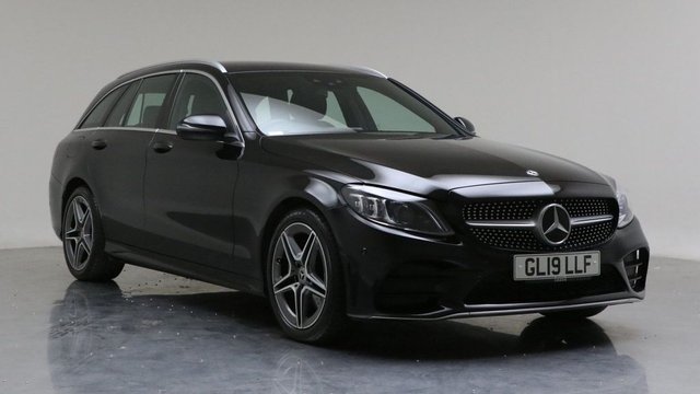 View our Mercedes-Benz C Class 1.5 C 200 AMG LINE 2d 181 BHP