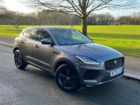 USED 2021 19 JAGUAR E-PACE 2.0L HSE 5d AUTO 178 BHP 