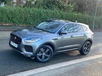 USED 2021 19 JAGUAR E-PACE 2.0L HSE 5d AUTO 178 BHP 