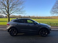 USED 2021 19 JAGUAR E-PACE 2.0L HSE 5d AUTO 178 BHP 