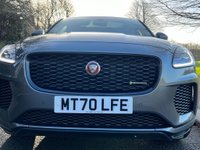USED 2021 19 JAGUAR E-PACE 2.0L HSE 5d AUTO 178 BHP 
