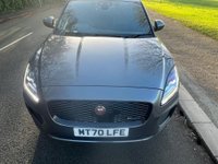 USED 2021 19 JAGUAR E-PACE 2.0L HSE 5d AUTO 178 BHP 