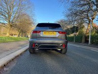 USED 2021 19 JAGUAR E-PACE 2.0L HSE 5d AUTO 178 BHP 