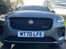 USED 2021 19 JAGUAR E-PACE 2.0L HSE 5d AUTO 178 BHP 