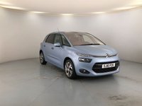 USED 2016 16 CITROEN C4 PICASSO 1.6 BLUEHDI EXCLUSIVE PLUS 5d 118 BHP 