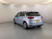 USED 2016 16 CITROEN C4 PICASSO 1.6 BLUEHDI EXCLUSIVE PLUS 5d 118 BHP 