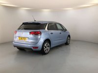 USED 2016 16 CITROEN C4 PICASSO 1.6 BLUEHDI EXCLUSIVE PLUS 5d 118 BHP 