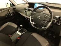 USED 2016 16 CITROEN C4 PICASSO 1.6 BLUEHDI EXCLUSIVE PLUS 5d 118 BHP 