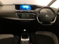 USED 2016 16 CITROEN C4 PICASSO 1.6 BLUEHDI EXCLUSIVE PLUS 5d 118 BHP 