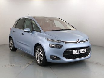 2016 CITROEN C4 PICASSO}