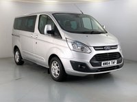 USED 2015 64 FORD TOURNEO CUSTOM 2.2 300 LIMITED TDCI 5d 124 BHP 