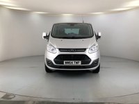 USED 2015 64 FORD TOURNEO CUSTOM 2.2 300 LIMITED TDCI 5d 124 BHP 