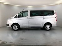USED 2015 64 FORD TOURNEO CUSTOM 2.2 300 LIMITED TDCI 5d 124 BHP 