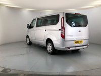 USED 2015 64 FORD TOURNEO CUSTOM 2.2 300 LIMITED TDCI 5d 124 BHP 