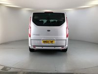 USED 2015 64 FORD TOURNEO CUSTOM 2.2 300 LIMITED TDCI 5d 124 BHP 