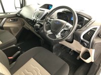 USED 2015 64 FORD TOURNEO CUSTOM 2.2 300 LIMITED TDCI 5d 124 BHP 