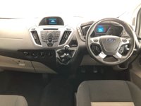 USED 2015 64 FORD TOURNEO CUSTOM 2.2 300 LIMITED TDCI 5d 124 BHP 