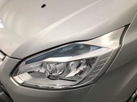 USED 2015 64 FORD TOURNEO CUSTOM 2.2 300 LIMITED TDCI 5d 124 BHP 