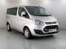 USED 2015 64 FORD TOURNEO CUSTOM 2.2 300 LIMITED TDCI 5d 124 BHP 