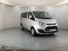 USED 2015 64 FORD TOURNEO CUSTOM 2.2 300 LIMITED TDCI 5d 124 BHP 