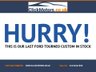 USED 2015 64 FORD TOURNEO CUSTOM 2.2 300 LIMITED TDCI 5d 124 BHP 