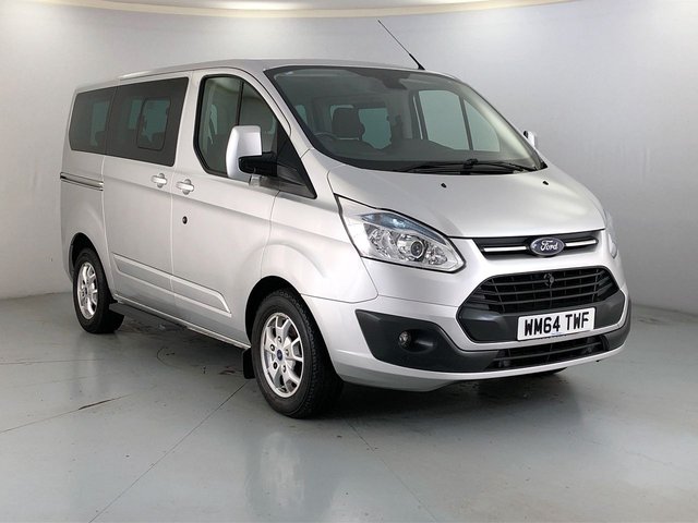 View our Ford Tourneo Custom 2.2 300 LIMITED TDCI 5d 124 BHP