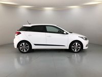 USED 2017 17 HYUNDAI I20 1.2 MPI PREMIUM NAV 5d 83 BHP 