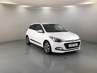 USED 2017 17 HYUNDAI I20 1.2 MPI PREMIUM NAV 5d 83 BHP 