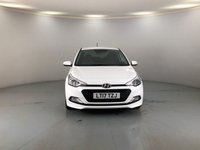 USED 2017 17 HYUNDAI I20 1.2 MPI PREMIUM NAV 5d 83 BHP 