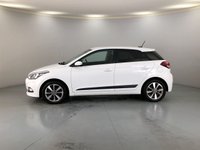 USED 2017 17 HYUNDAI I20 1.2 MPI PREMIUM NAV 5d 83 BHP 