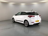 USED 2017 17 HYUNDAI I20 1.2 MPI PREMIUM NAV 5d 83 BHP 