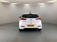 USED 2017 17 HYUNDAI I20 1.2 MPI PREMIUM NAV 5d 83 BHP 