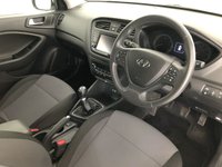 USED 2017 17 HYUNDAI I20 1.2 MPI PREMIUM NAV 5d 83 BHP 