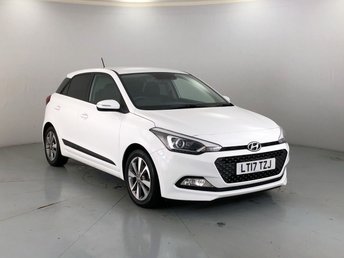 2017 HYUNDAI I20}