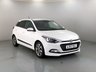USED 2017 17 HYUNDAI I20 1.2 MPI PREMIUM NAV 5d 83 BHP 