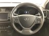 USED 2017 17 HYUNDAI I20 1.2 MPI PREMIUM NAV 5d 83 BHP 