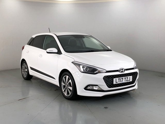 View our Hyundai I20 1.2 MPI PREMIUM NAV 5d 83 BHP