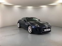 USED 2016 16 JAGUAR F-TYPE 3.0 V6 S 2d 380 BHP 