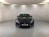 USED 2016 16 JAGUAR F-TYPE 3.0 V6 S 2d 380 BHP 