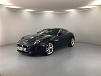 USED 2016 16 JAGUAR F-TYPE 3.0 V6 S 2d 380 BHP 